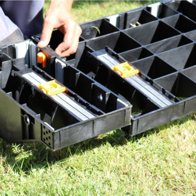 MODULESCA, Kit de liaison