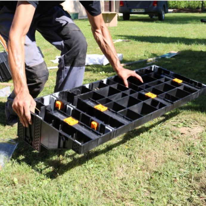 MODULESCA, Kit de liaison