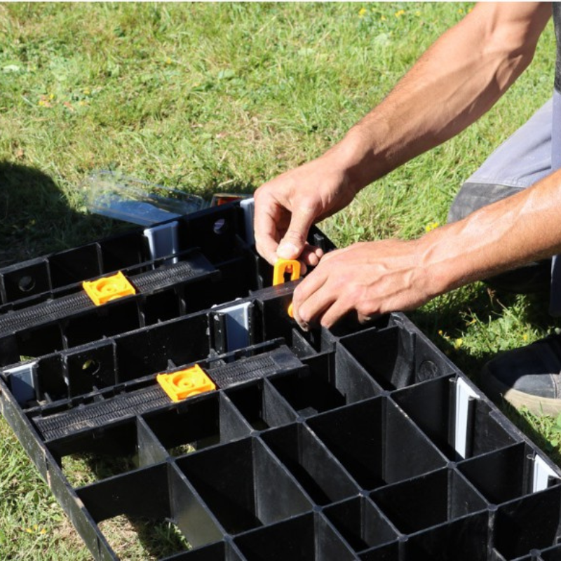 MODULESCA, Kit de liaison