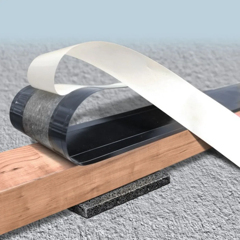 Bande d'étanchéité pour lambourde SPAX [8,7 cm x 30 m]