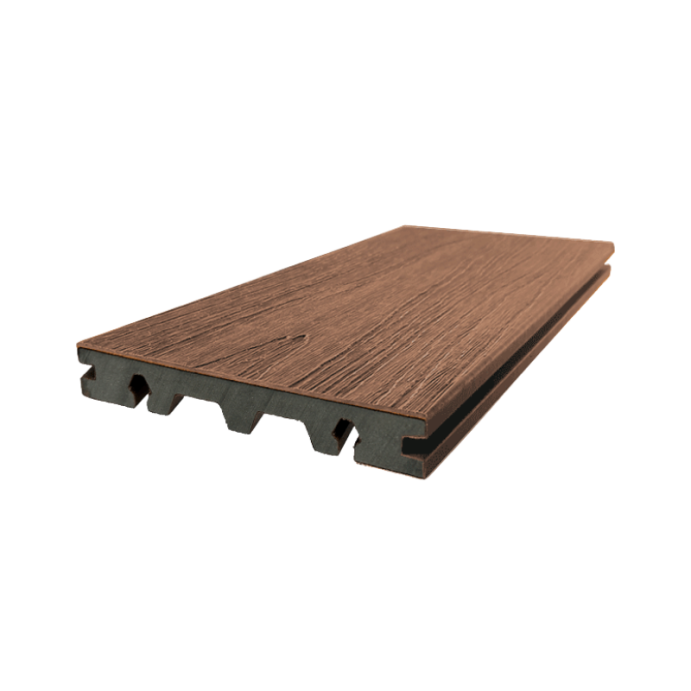 SUPRADECK Ipe, Lame composite