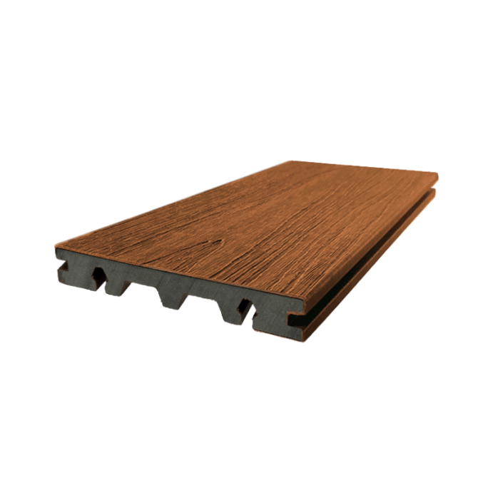 SUPRADECK Teck, Lame composite