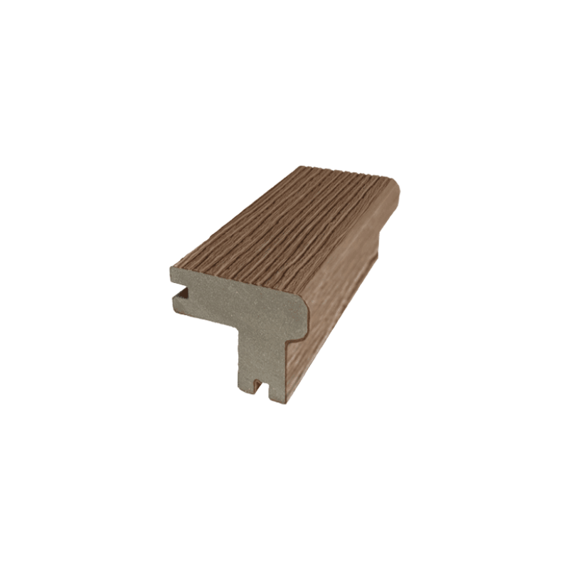 SUPRADECK Ipe, Nez de marche composite