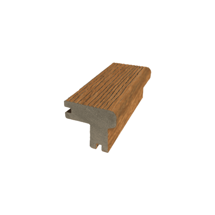 SUPRADECK Glory Teck, Nez de marche composite