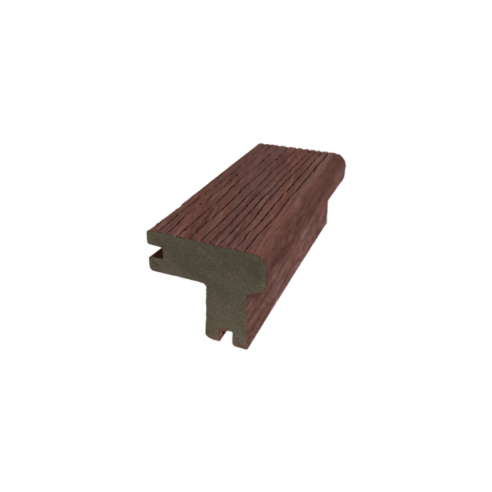 SUPRADECK Glory Antique, Nez de marche composite