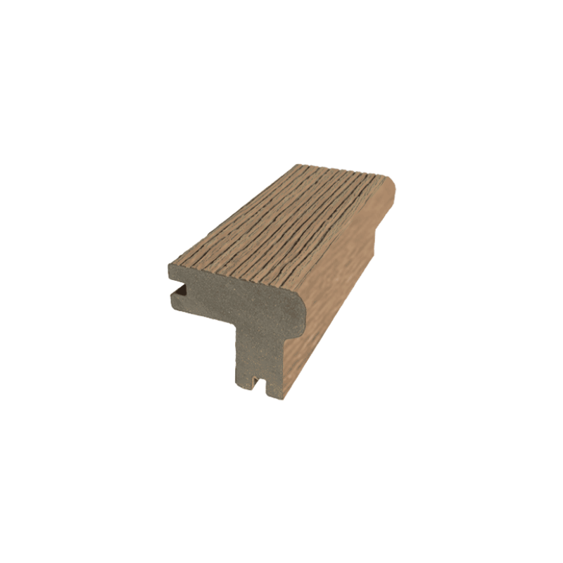 SUPRADECK Antique, Nez de marche composite